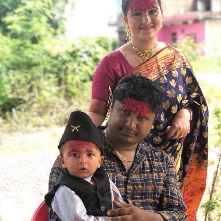 Kabi Gyawali