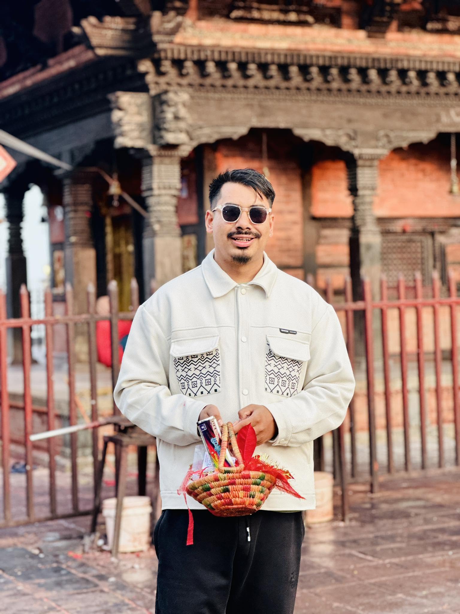 Suman Rayamajhi