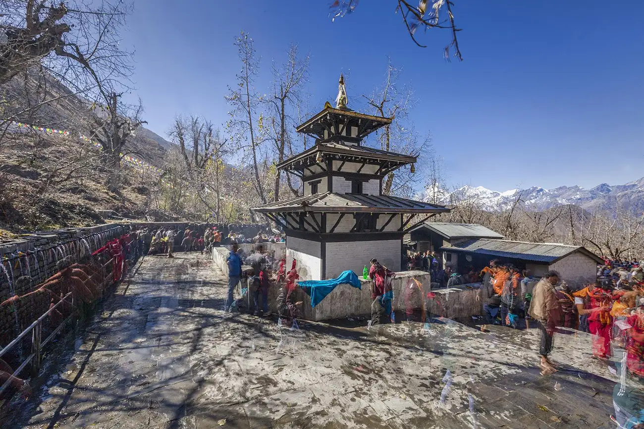 Muktinath Darshan Package